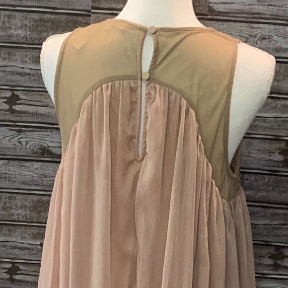 BLUSH NOIR Beaded Swing Dress NWT - Picture 6 of 7